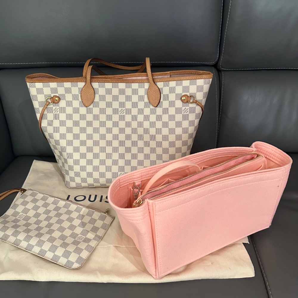Louis Vuitton Neverfull MM